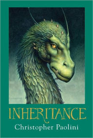 Title: Inheritance (Inheritance Cycle #4), Author: Christopher Paolini