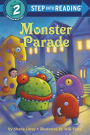 Monster Parade: A Funny Monster Book for Kids