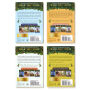 Alternative view 5 of Magic Tree House Volumes 17-20 Boxed Set: The Mystery of the Enchanted Dog