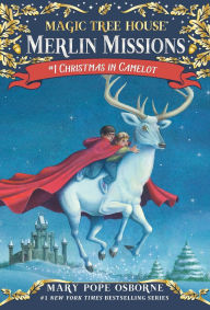 Title: Christmas in Camelot (Magic Tree House Merlin Mission Series #1), Author: Mary Pope Osborne