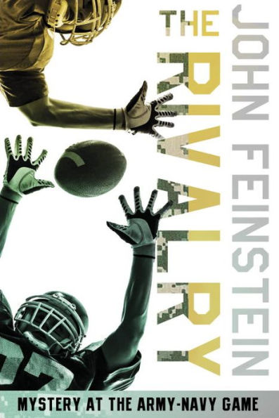 The Rivalry: Mystery at the Army-Navy Game (The Sports Beat #5)