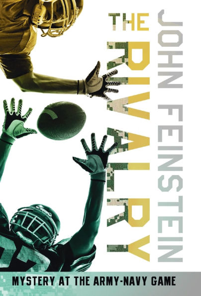 The Rivalry: Mystery at the Army-Navy Game (The Sports Beat #5)