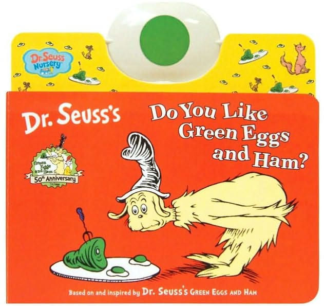 Do You Like Green Eggs and Ham? by Dr. Seuss, Other Format | Barnes