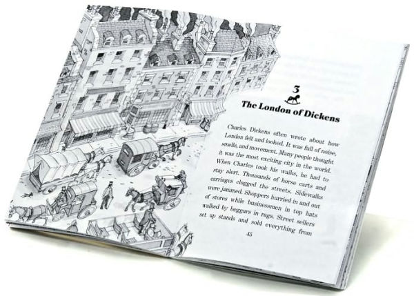 Magic Tree House Fact Tracker #22: Rags and Riches: Kids in the Time of Charles Dickens: A Nonfiction Companion to Magic Tree House Merlin Mission Series #16: A Ghost Tale for Christmas Time