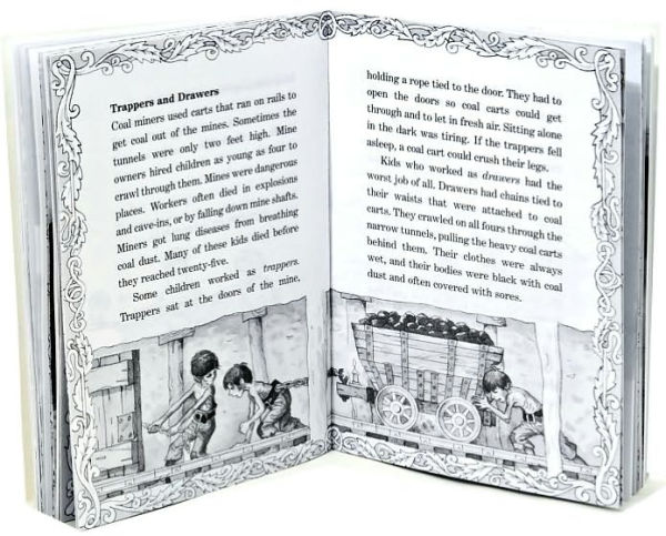 Magic Tree House Fact Tracker #22: Rags and Riches: Kids in the Time of Charles Dickens: A Nonfiction Companion to Magic Tree House Merlin Mission Series #16: A Ghost Tale for Christmas Time
