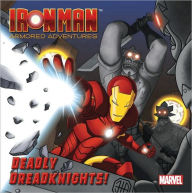 Deadly Dreadknights! (Iron Man: Armored Adventures)