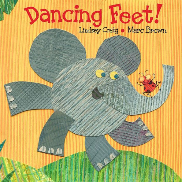 Dancing Feet!