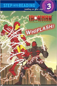 Whiplash! (Iron Man: Armored Adventures)