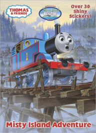 Misty Island Adventure (Thomas the Tank Engine and Friends Series)