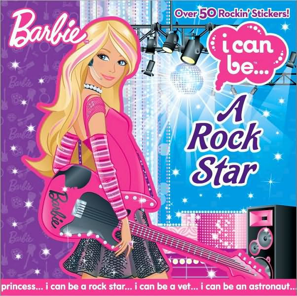 rockstar barbie