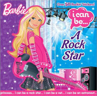 I Can Be a Rock Star (Barbie Series)