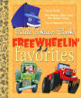 Little Golden Book Freewheelin' Favorites
