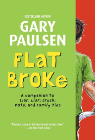 Flat Broke: The Theory, Practice and Destructive Properties of Greed