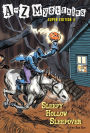 Sleepy Hollow Sleepover (A to Z Mysteries Super Edition #4)