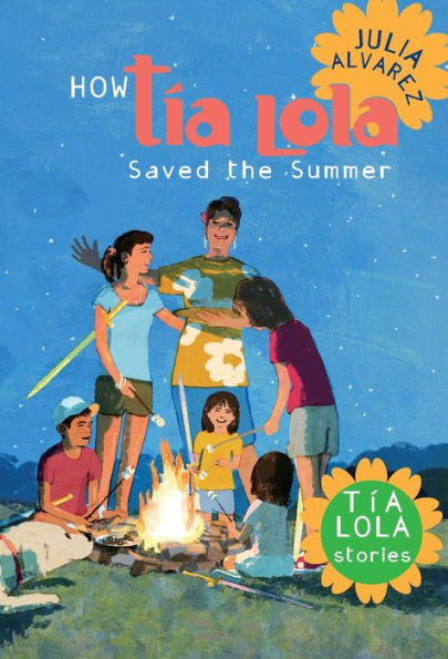 How Tía Lola Saved the Summer