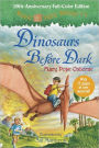Dinosaurs Before Dark (Magic Tree House Series #1) (20th Anniversary Edition)