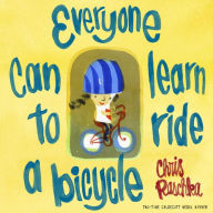 Title: Everyone Can Learn to Ride a Bicycle, Author: Chris Raschka