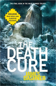 The Death Cure Exclusive Edition (Maze Runner Series #3)