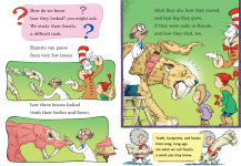 Alternative view 2 of Once upon a Mastodon: All About Prehistoric Mammals