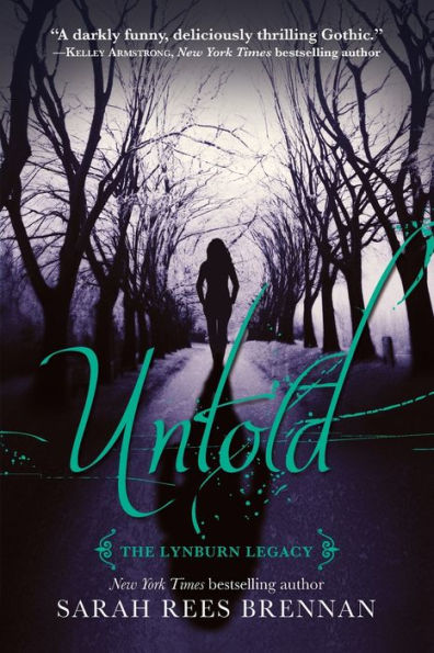 Untold (Lynburn Legacy Series #2)