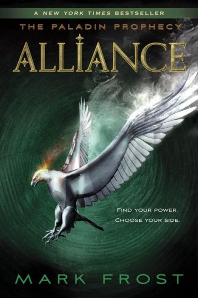 Alliance (The Paladin Prophecy Series #2)