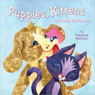 Puppies, Kittens, and Other Pop-up Pets