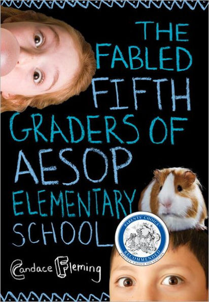 The Fabled Fifth Graders of Aesop Elementary School (Aesop Elementary School Series #2)