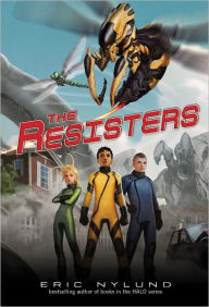 The Resisters (Resisters Series #1)