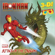 Iron Man - Attack of the Dragon