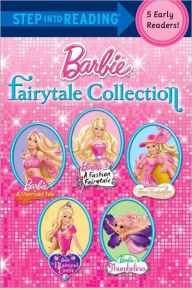 Fairytale Collection (Barbie Step into Reading Series)