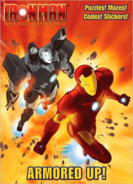 Armored Up! (Iron Man: Armored Adventures)