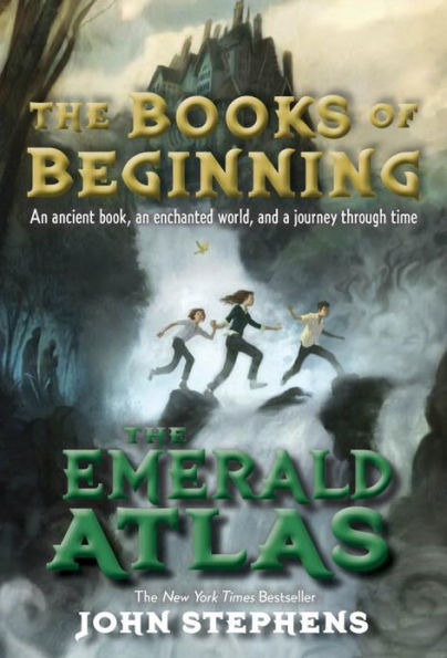 The Emerald Atlas (Books of Beginning Series #1)