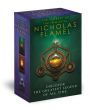 The Secrets of the Immortal Nicholas Flamel: The First Codex (Books #1-3)