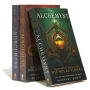 Alternative view 4 of The Secrets of the Immortal Nicholas Flamel Boxed Set (3-Book)
