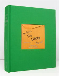Title: The Lorax Pop-up (Limited Edition), Author: Dr. Seuss