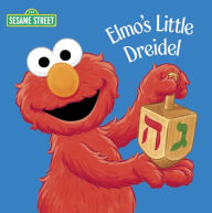 Title: Elmo's Little Dreidel (Sesame Street), Author: Naomi Kleinberg