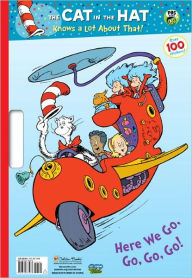Here We Go, Go, Go, Go! (Seuss/Cat in the Hat)