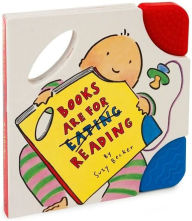 Books Are for Reading