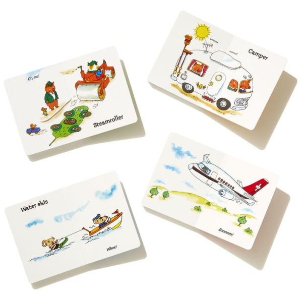 Richard Scarry's Books on the Go!