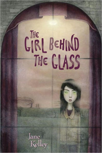 The Girl Behind the Glass