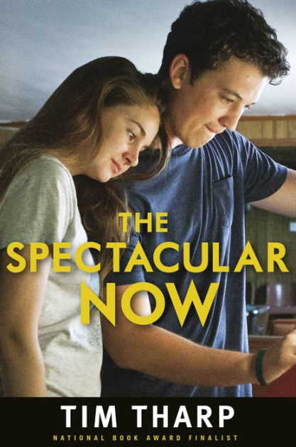 the spectacular now poster