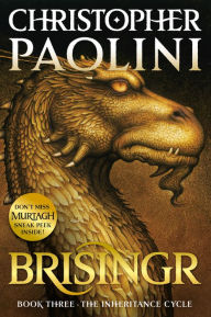 Title: Brisingr (Inheritance Cycle #3), Author: Christopher Paolini