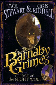 Title: Curse of the Night Wolf (Barnaby Grimes Series #1), Author: Paul Stewart