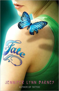 Title: Fate, Author: Jennifer Lynn Barnes