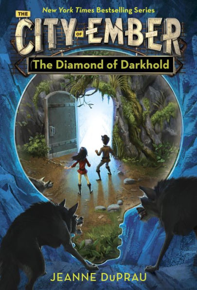 The Diamond of Darkhold (Books of Ember Series #3)