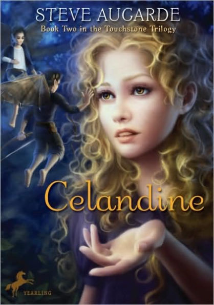 Celandine (Touchstone Trilogy Series #2)