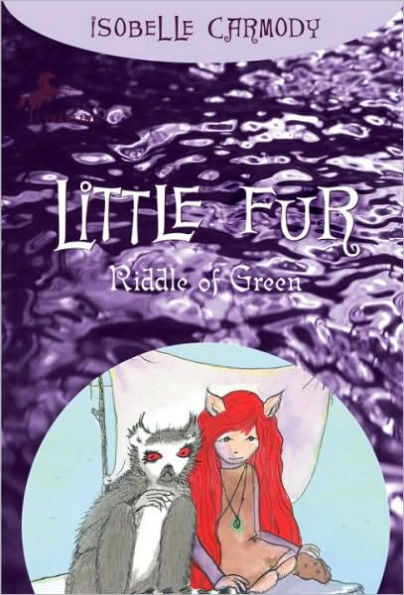 A Riddle of Green (Little Fur Series #4)