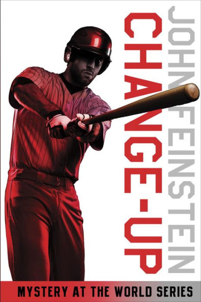 Change-Up: Mystery at the World Series (The Sports Beat #4)