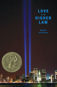Title: Love Is the Higher Law, Author: David Levithan