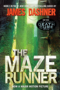 Title: The Maze Runner (Maze Runner Series #1), Author: James Dashner